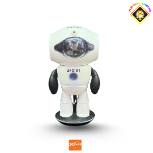 Đèn Galaxy UFO V1 Decor phòng ngủ phòng khách