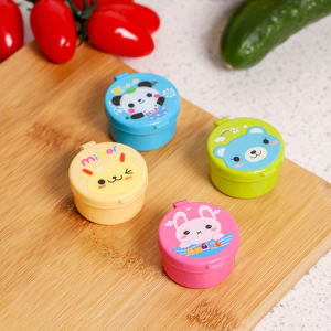 Tempat Botol Saus Sambal Mini Plastik Food Grade / Wadah Bumbu Saus Kecap Mini Serbaguna