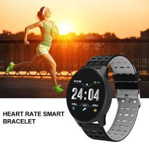 B2 Fitness Tracker with Step Counter and Sleep Monitoring