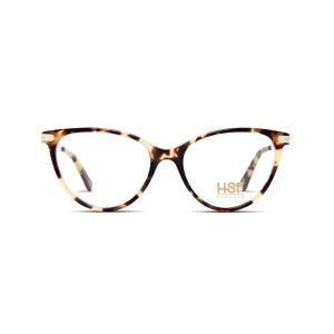 HSF Kacamata Wanita Emma Tortoise
