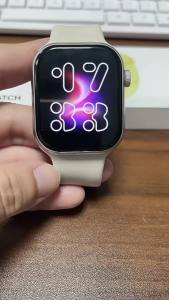 2025 New S11 Smartwatch with Bluetooth calling monitoring and offline Alipay and dual payment capabilities S10 Smart Watch