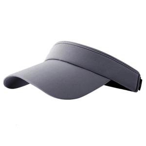 Adjustable Sun Blocking Sun Hat Breathable Polyester Outdoor Open Top Hat For Running Cycling Fishing Gardening