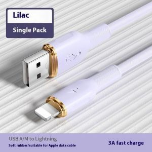 Vintlook Chất sạc tốc độ cao cáp cho iPhone với USB A đến cổng kết nối Lightning