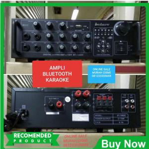 G105 original betavo ampli bluetooth Power Amplifier bluetoot Equalizer mixer bluetot karaoke blutut