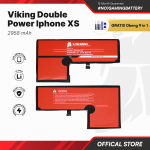 VIKING Baterai IP XS