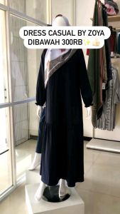 Zoya Lexy Dress: Desain Elegan untuk Acara Formal