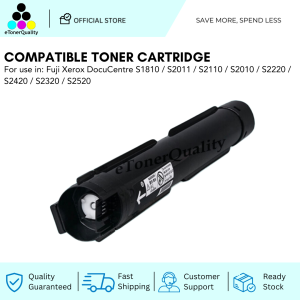 ETQ Compatible Toner Cartridge for Fuji Xerox S1810/S2010/S2220/S2110/S2320/S2520