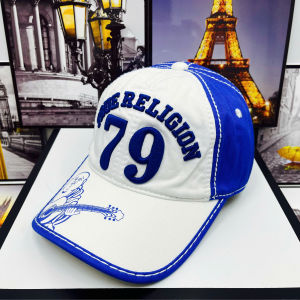 Mũ Lưỡi Trai Ông Địa True Thêu Số 79 Tài Lộc/Hàng Loại 1