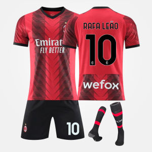 AE2324 Mbappe in Paris 7 Manchester City jersey 9 Real Madrid 7 Riyadh Al-Ittihad Barcelona childrens football jersey