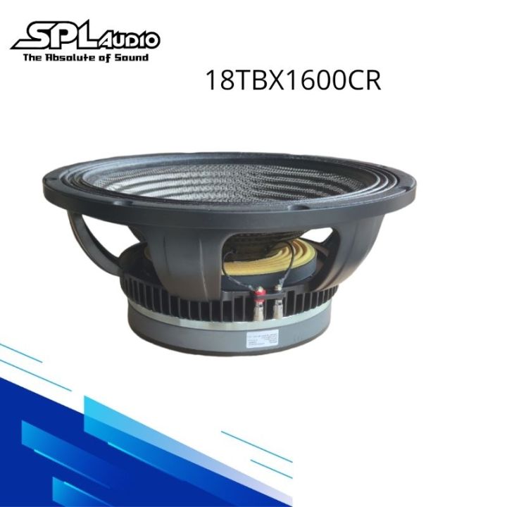 Harga Speaker Cla Speaker Spl Audio 18 Inch SPL Audio Speaker 18