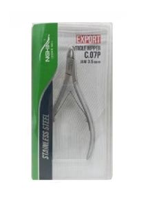 Happy Pretty Shop Nigia Stainless Steel Cuticle Nipper C.07P Jaw 3.5mm High Quality