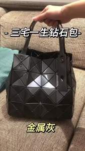 New 3 Moon handbag with colorful studs and diamonds small geometric quilted bag commuter small bag womens handbag