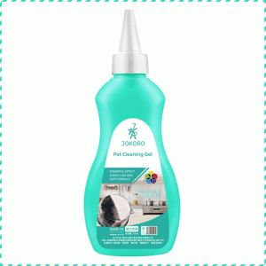 Descaler Multifunction Cleaning Paste Easy to Clean Without Residue Uniform Heat Transfer