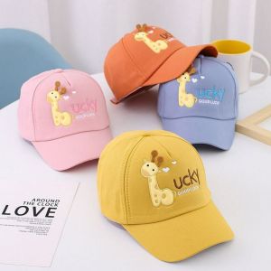 TOPI ANAK Good LUCKY JERAPAH Laki dan Perempuan GOODLUCK QUALITY TOPI / TOPI anak laki-laki 6-3thn LUCKY Keren Lucu Distro Ori 1-10 Thn