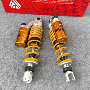 Phuộc sau ATR Airblade 125/150 chính hãng - mod Ohlin 2 tăng chỉnh rebound