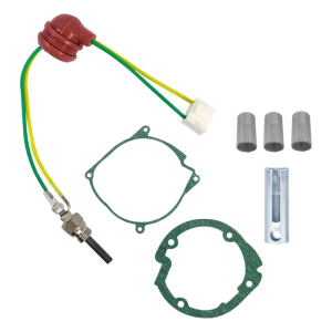 Phổ 12V gốm phát sáng cắm Kit 3KW 8KW với Gasket xe tải sưởi ấm phụ tùng cho máy sưởi cho xe