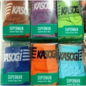 Grosir!!!!! 6 pcs celana dalam pria kasogi