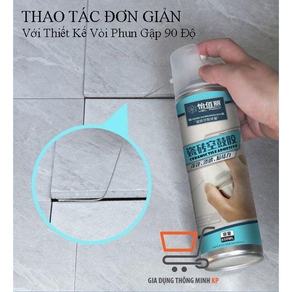 [TIỆN LỢI] KEO DÁN GẠCH YBL CHỊU TẢI LÊN ĐẾN 80kg CHAI 650ml - KEO DÁN ...