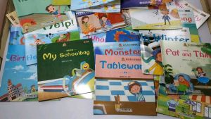 หนังสือฝึกอ่านภาษาอังกฤษหนังสือฝึกภาษาอังกฤษสําหรับเด็กร