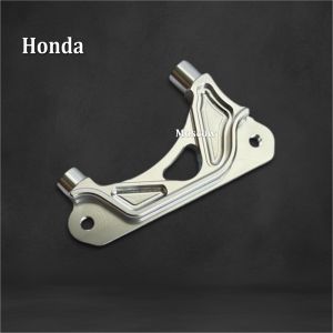 Breket Formula 4P Brecket Kaliper Formula 4 Piston Disc 220mm Stylo Mio Smile Mio Soul Mio J Mio M3 Mio Gt Vario Beat Scoopy Spacy Click Genio DLL BRACKET KALIPER DEPAN FORMULA 4 PISTON 4PISTON DUDUKAN KALIPER DISK 220 MM BREKET PIRINGAN CAKRAM DEPAN 220M