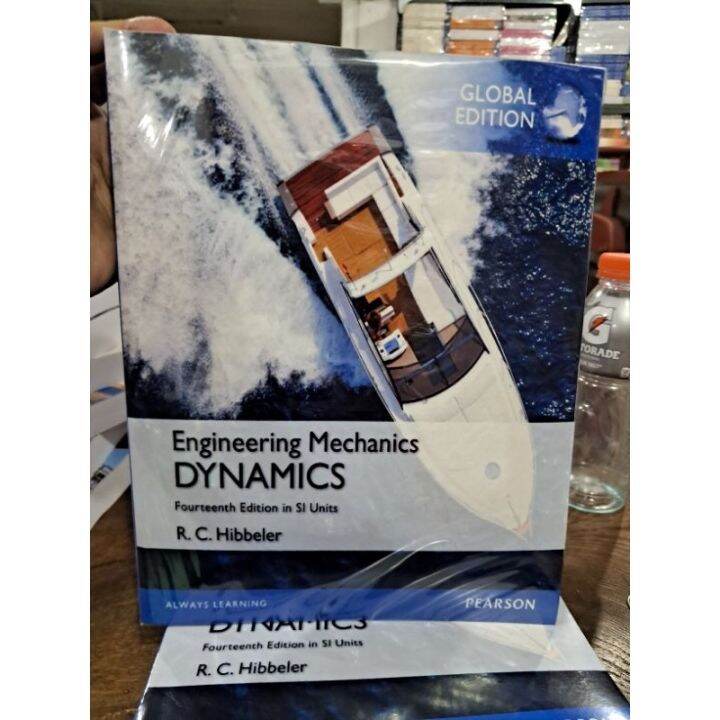 Engineering Mechanics Dynamics In Si Units 14th Edition By Hibbeler ...