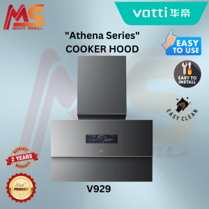 COOKER HOOD VATTI AETHERIS SERIES V929