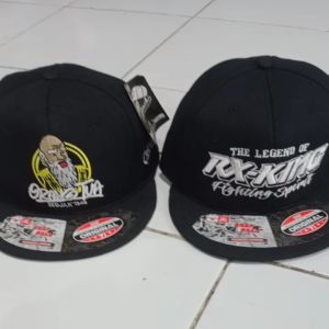 Topi Snapback Distro Pria Hiphop