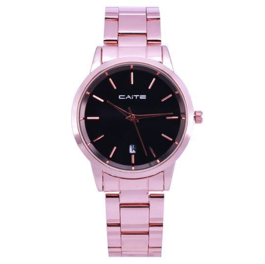 Caite Watch for Women Date Display Wrist Watch D1219CS1028F