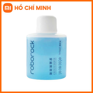 🍀Mới 2024🍀Nước lau sàn chuyên dụng  Roborock mẫu mới