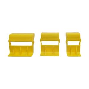 Pack of 3 Ergonomic Tape Dispenser for Masking and Painter’s Tape Great for School Projects and Home Decor