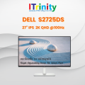 Dell S2725DS 27 Monitor เดลล์ จอมอนิเตอร์ 27 นิ้ว IPS 2K 100Hz 99% sRGB รับประกัน 3 ปี On-Site. 