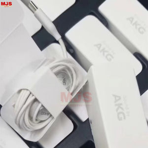 Handsfree Wired Type C Earphones Deep Bass Stereo In-Ear Earbuds Mic Volume Control For Music Gaming Calls