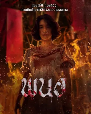 พนอ Panor (2025) DVD หนังใหม่ มาสเตอร์ พากย์ไทย