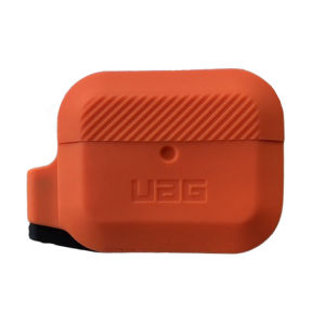 Uag Ốp Airpods 3 Thế Hệ Lì Mịn Ốp Bảo Vệ Tai Nghe Airpods Pro 1/2 Bằng Silicon Ngoài Trời Ốp Apple Tai Nghe Không Dây Bluetooth Kèm Móc Khóa