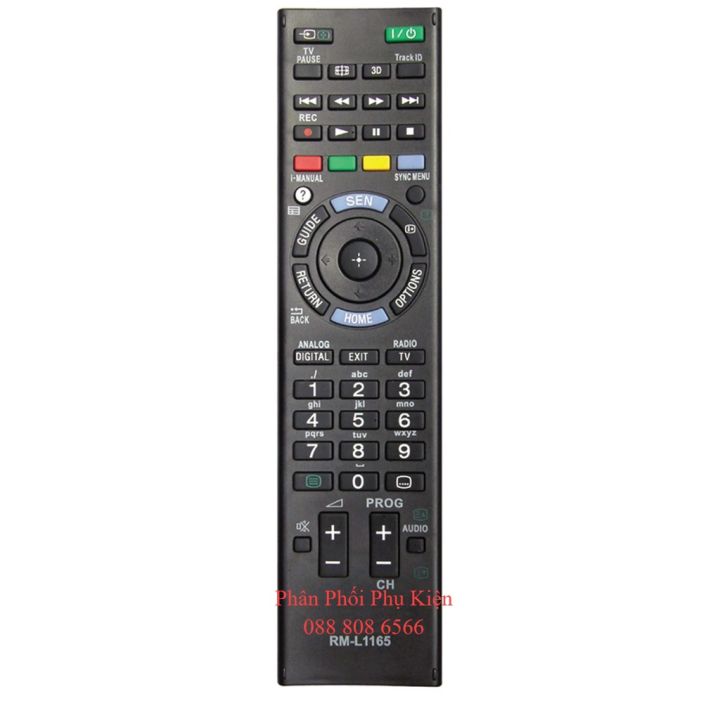 REMOTE CONTROL REMOTE rm-l1165 | Lazada.co.th