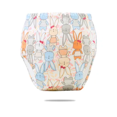Baby Training Pants Reusable Diapers Leak-proof Waterproof Toddler Potty Pants