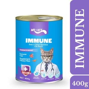 400g Mr Vet Cat Cats All Stages Adult Kitten Pet Meal Can Wet Food Daily Healthy Nutrition