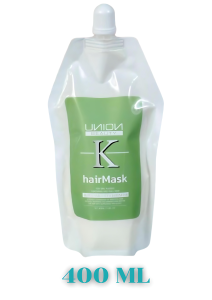 Union Beauty Super Smooth Hair mask 400 ML