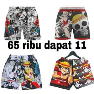 DISKON !! 60 RB DAPAT 11 PCS CELANA ONE PICE DISTRO / CELANA DALAM PENDEK KOLOR BOXSER | CELANA PENDEK PRIA