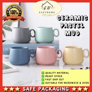 SUPERRCUP PREMIUM GRADE FOOD SAFE CERAMIC COLOURFUL CUP CAWAN MUG MICROWAVABLE OVENABLE