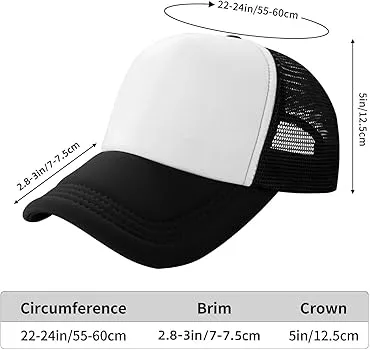 HIGH%20QUALITY%20HUMILITY%20GOOD%20VIBES%20POSITIVITY%20Mesh%20Cap%20Net%20Cap%20Trucker%20Hat%20Baseball%20Cap%20-%20Image%203