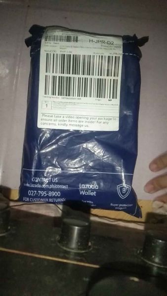 Buyer review video 4