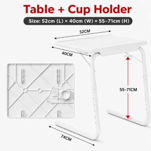 Ergonomic Widened Desktop foldable Standing Desk Lifting Table Computer Table Adjustable Height Monitor Stand