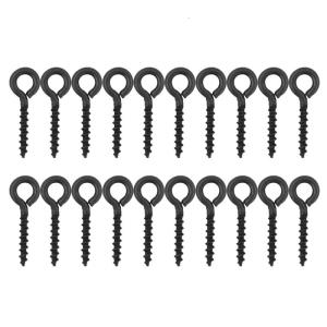 Fishing Accessory Professional Fishing Boilie Screw Boilie Screw Chod Rig Terminals Tackle Baits Holder Screw