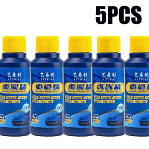 Upgraded Glass Oil Film Cleaning Brush 150ml Large Capacity Windscreen Stain Remover Auto Windshield Cleaner One Wipe for Glass Film 玻璃油膜清洁擦
