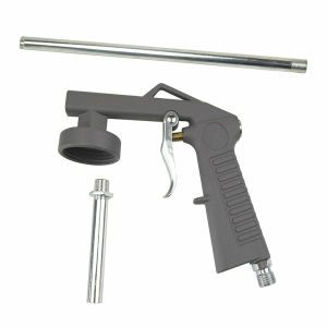 Car Air Undercoating Spray Gun Rust Proofing Automobile Chassis Spray Gun Underbody Airbrush Paint Auto Care Tool