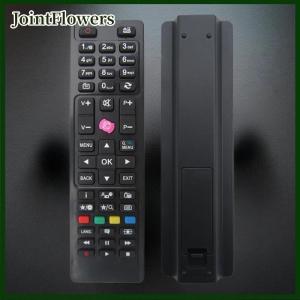 JointFlowers 1Pcs DIY Accessories TV Black Remote Control For JVC RC4870 RC4875 RC4849 Spare Parts