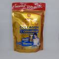 อมาโด้คลอลาเจน ถุง 300 กรัม , อมาโด้ถุง , อมาโด้คลอลาเจน , Amado , Amado Collagen. 