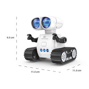 [BABY BUG] Rmote Control AI Robot Play Toys / AI Robot Kid Toys