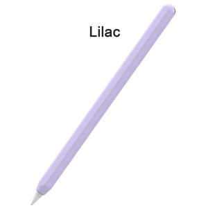 Ultra Thin Silicone Pencil Sleeve Case Cover for Apple Pencil Pro & 2nd Generation